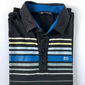 Travis Mathew Men’s Golf Polo Medium
